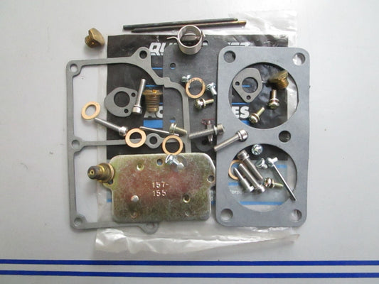 *NEW OEM* 0820 Mercury Quicksilver Carburetor Repair Kit 1395-7826