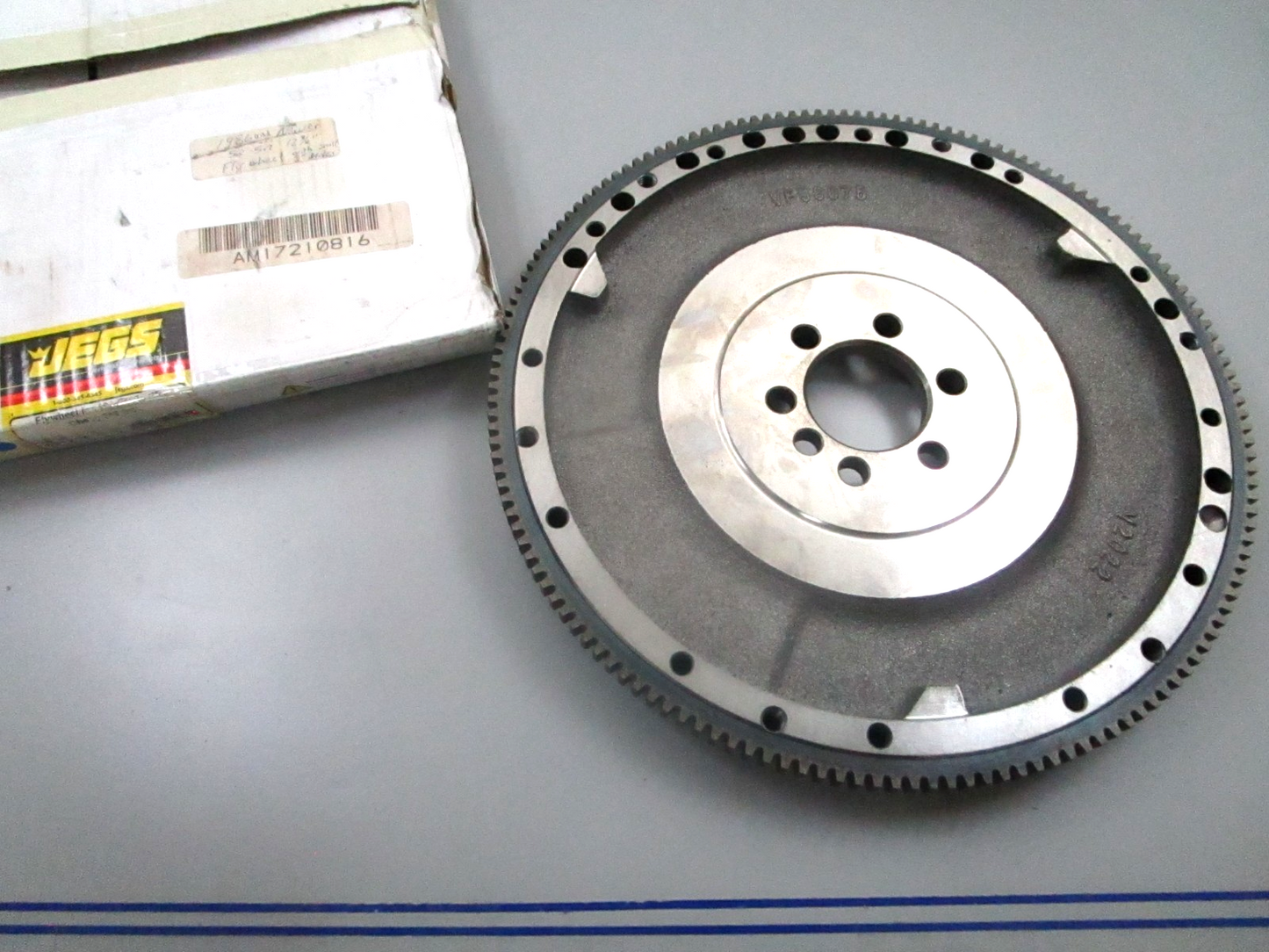 *NEW* 0720 Jegs Flywheel 601257 Replaces: Chevy 305 5.0L
