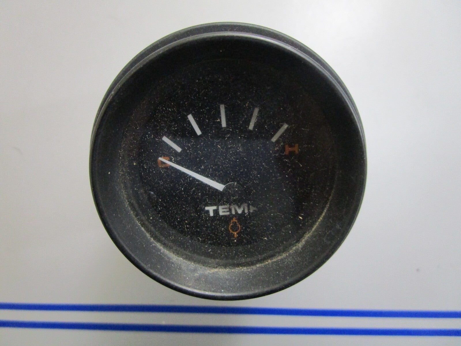 *NEW OEM* 0820 Mercury Water Temperature Gauge Kit 79-15166A3