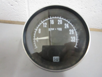 NEW OEM 551AHK-D Stewart-Warner Tachometer 0820