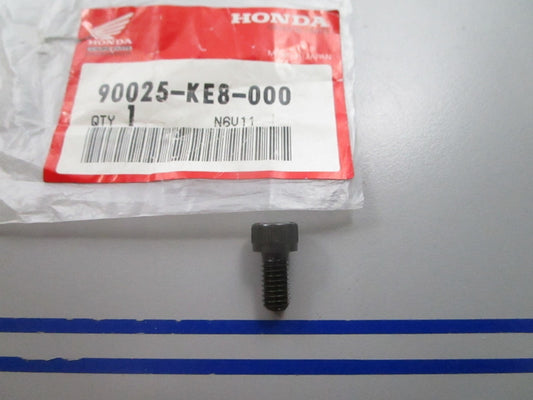NEW OEM 90025-KE8-000 Honda Bolt 0810