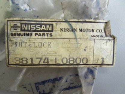 *NEW OEM* 0820 Nissan Lock Nut 38174-L0800
