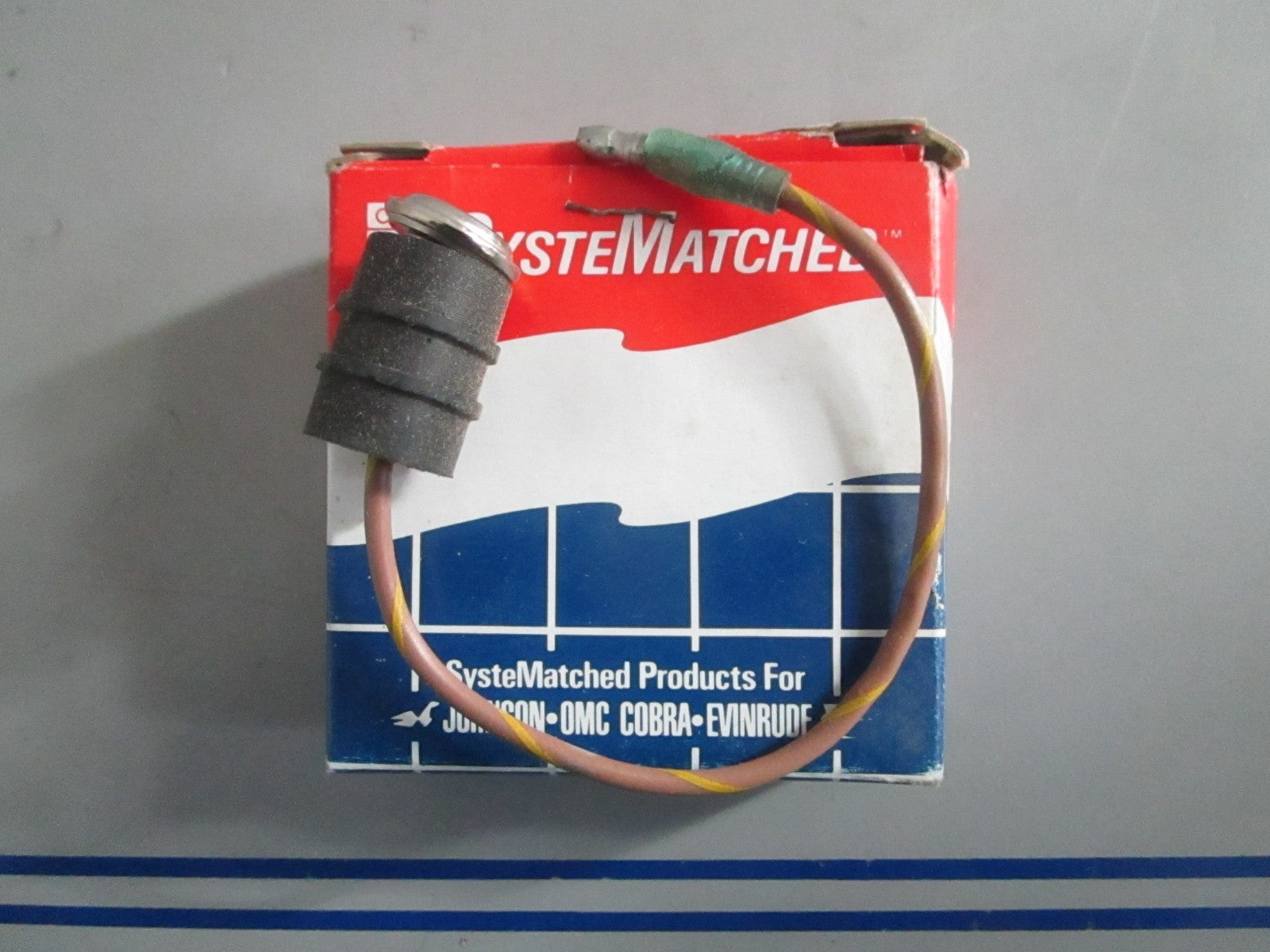 NEW OEM OMC Johnson Evinrude 585166 0585166 Temperature Switch 0820