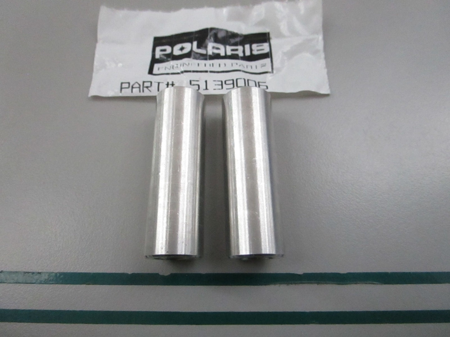 NEW OEM (LOT OF 2) 5139006 Polaris Spacer 0810