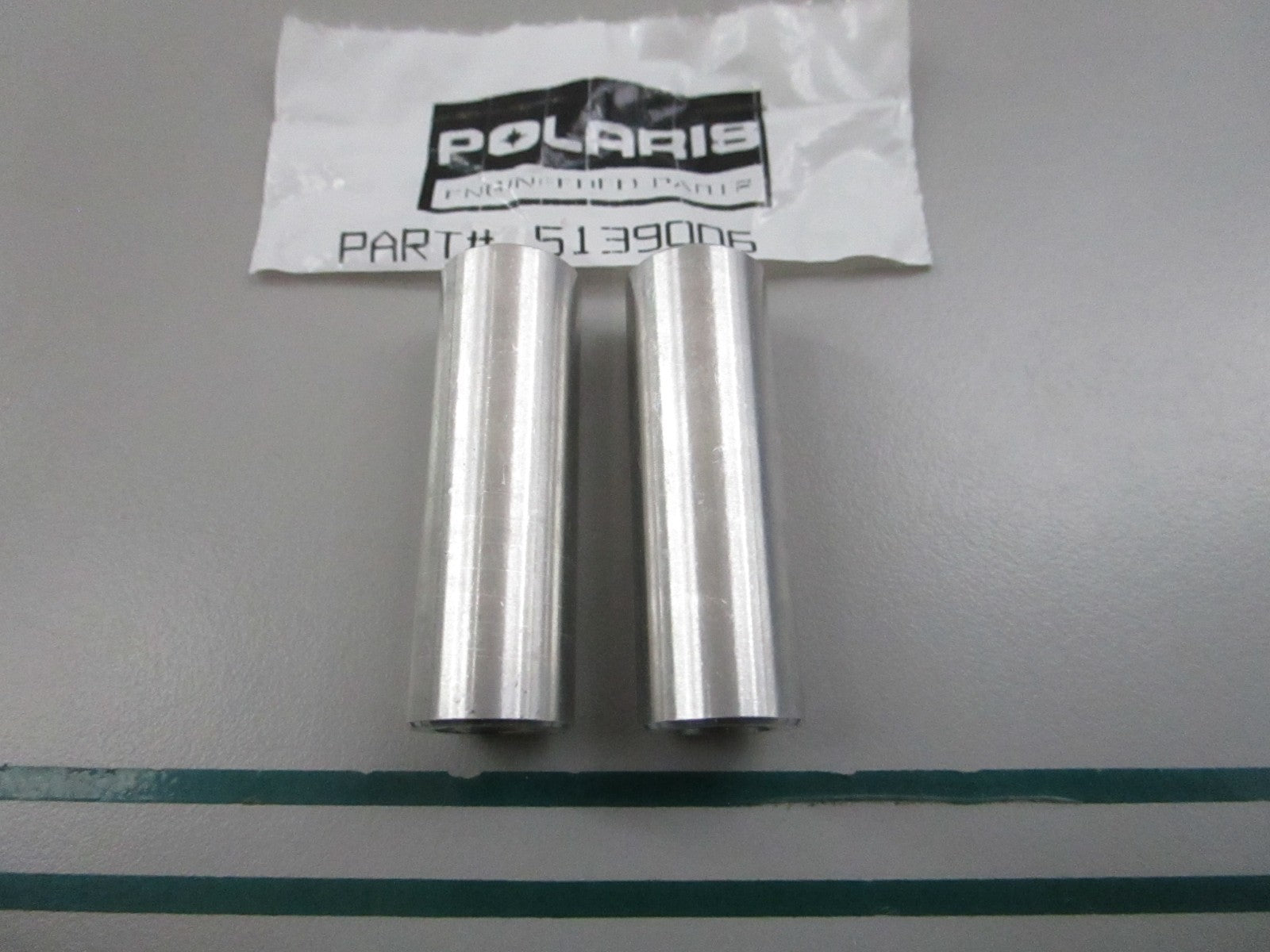 NEW OEM (LOT OF 2) 5139006 Polaris Spacer 0810