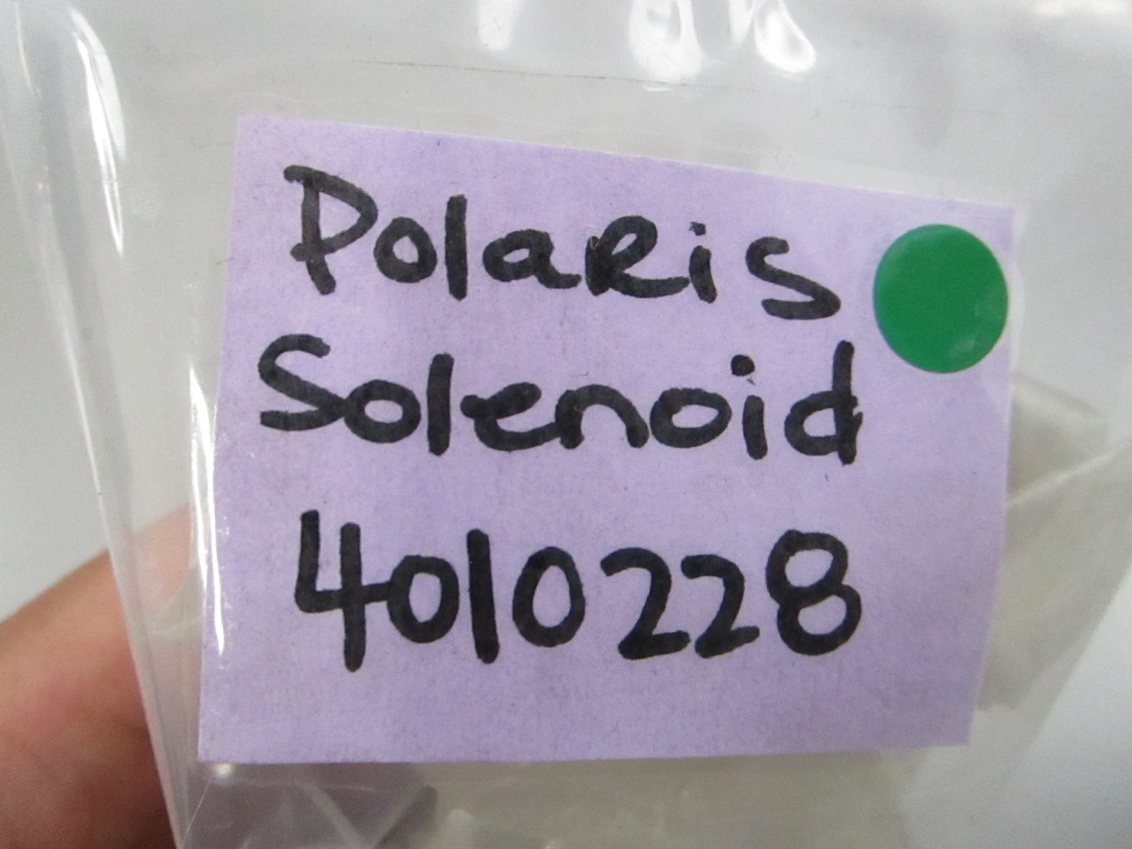 NEW OEM 4010228 Polaris Solenoid 0810