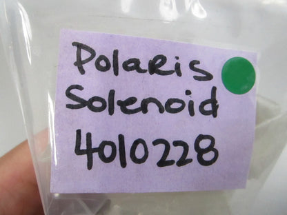 NEW OEM 4010228 Polaris Solenoid 0810
