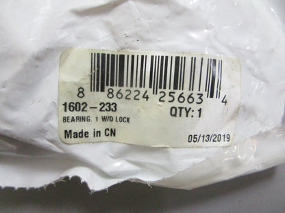 *NEW OEM* 0820 Arctic Cat Bering w/o Lock 1602-233