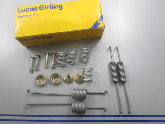 *NEW OEM* 0810 Girling Hardware Kit BK2019