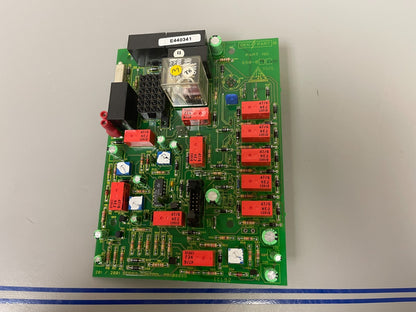 *NEW* 0720 Gen Part 12V 2001 Series Circuit Control Board PCB650-091 10000-68730