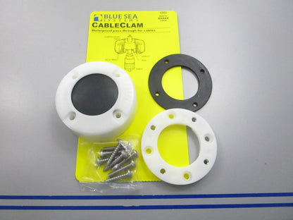 NEW 1003 Blue Sea Systems Cable Clam 0810
