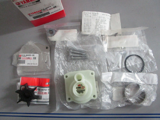 NEW OEM 61N-W0078-11-00 Yamaha Water Pump Repair Kit 0820