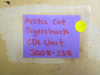 *NEW OEM* 0820 Arctic Cat Tigershark CDI Unit 3008-338