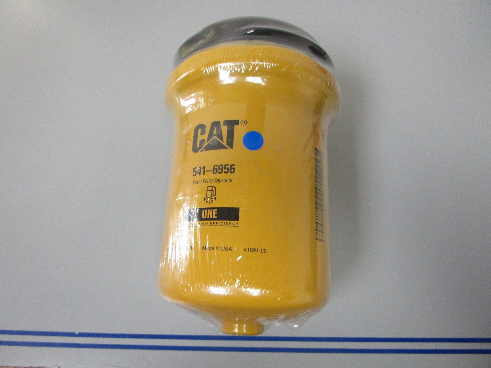 NEW OEM Cat Caterpillar 541-6956 Fuel & Water Separator 0720