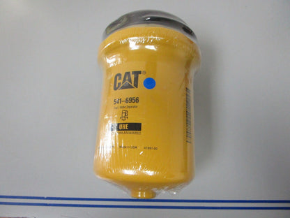 NEW OEM Cat Caterpillar 541-6956 Fuel & Water Separator 0720