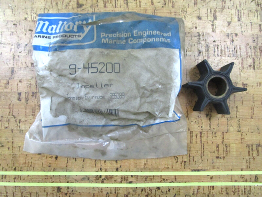 *NEW 0750 Mallory IMPELLER 9-45200 Replaces 395289