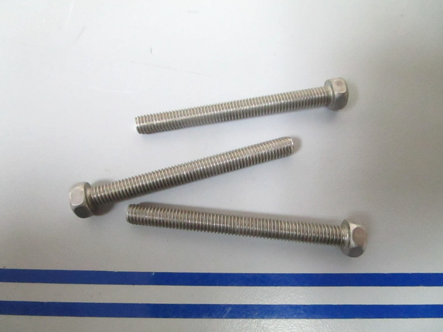 *NEW OEM* (LOT OF 3) 0810 Mercury Quicksilver Screw 10-40007114