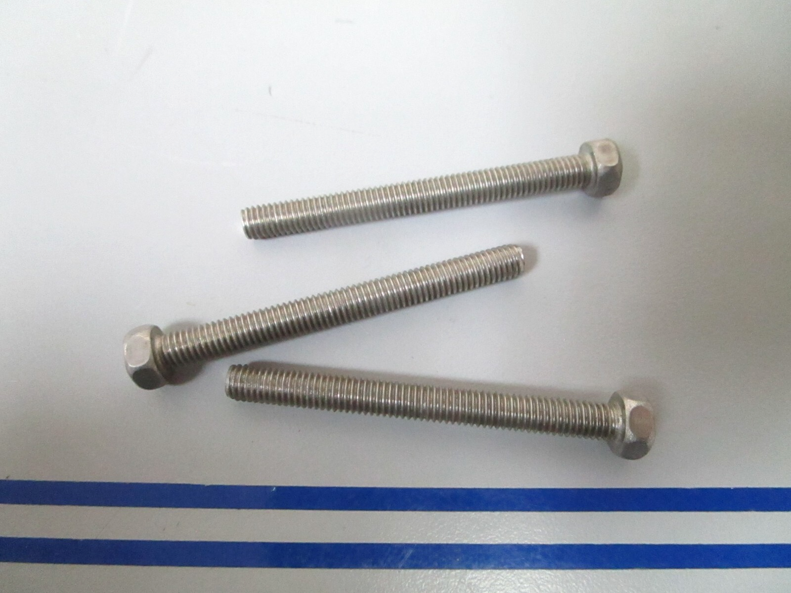 *NEW OEM* (LOT OF 3) 0810 Mercury Quicksilver Screw 10-40007114