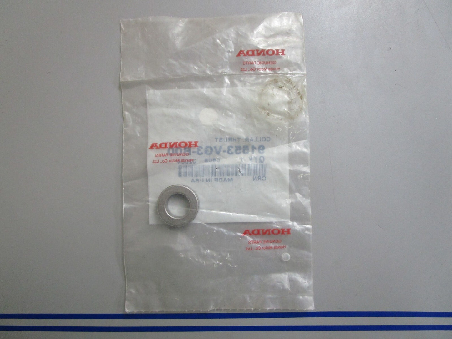 *NEW OEM* 0770 Honda Collar Thrust 91553-VG3-800