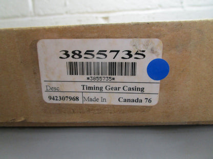 *NEW OEM* 0820 Volvo Penta Timing Gear Casing 3855735