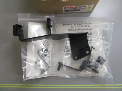 *NEW OEM* 0820 Yamaha Remote Control Attachment Kit 63V-48501-00-00