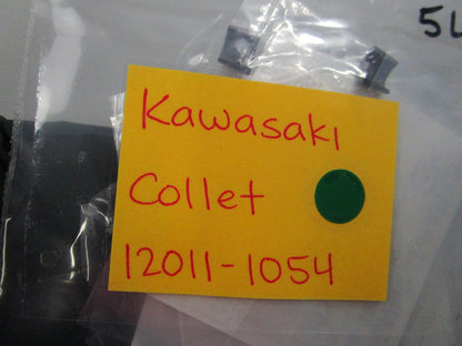 NEW OEM (LOT OF 2) 12011-1054 Kawasaki Collet 0810
