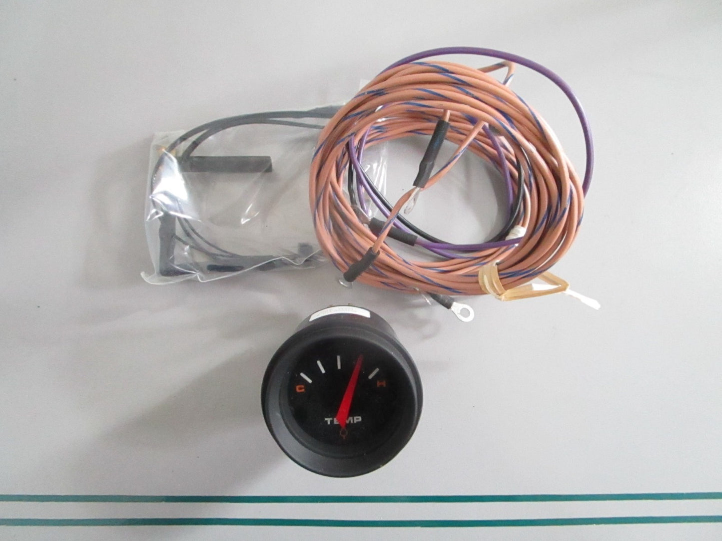 NEW OEM 79-12236A3 Mercury Quicksilver Temperature Gauge Kit 0820