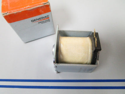 NEW OEM 0J7137 Generac Solenoid Shutoff 0720