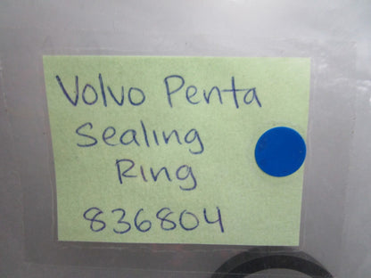 *NEW OEM* 0820 Volvo Penta Sealing Ring 836804