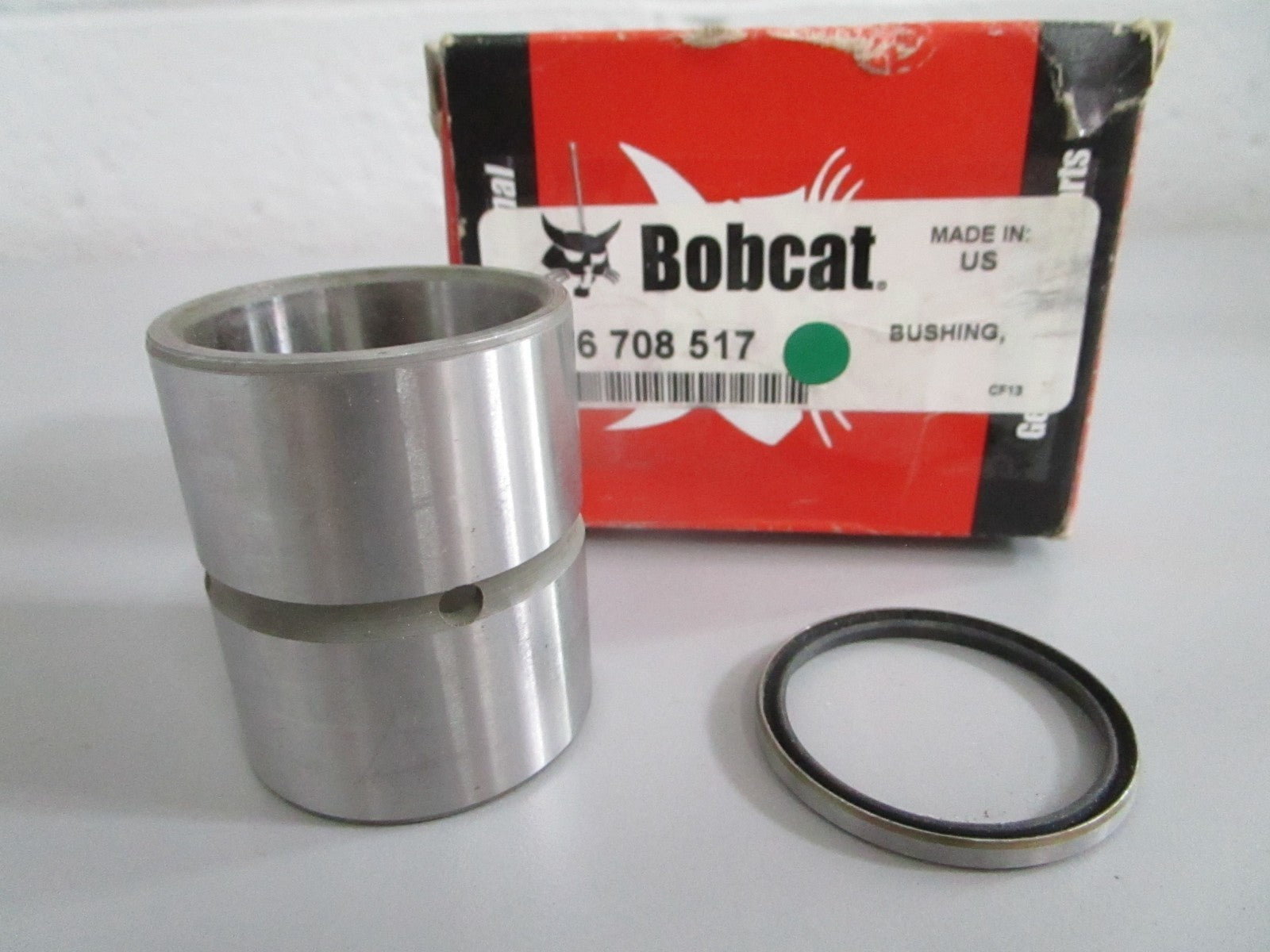 NEW OEM 6708517 Bobcat Bushing 0820