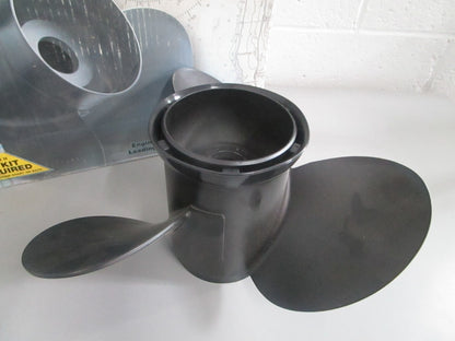 NEW OEM QA3020X Mercury Black Diamond 14×23 Propeller 0820
