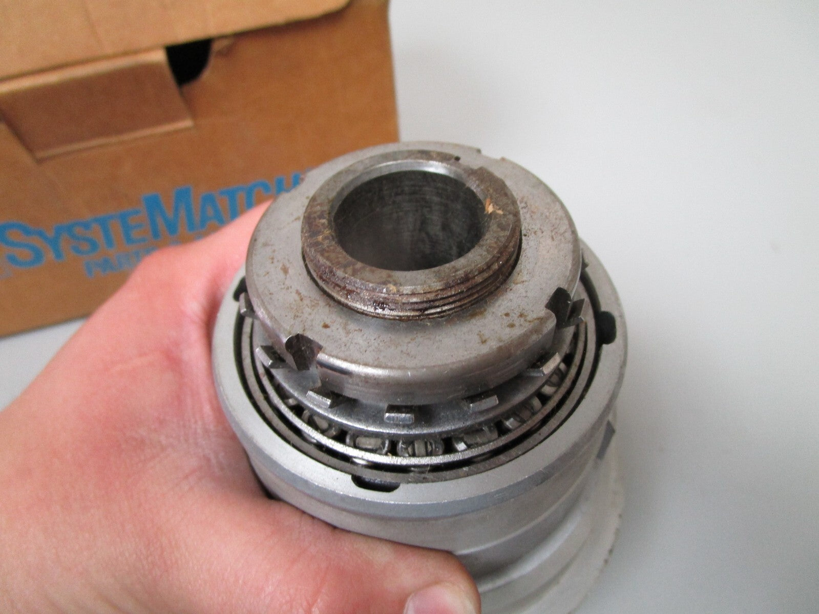 *NEW OEM* 0720 OMC Cobra 1987 21T Upper Gear Assembly 983917 0983917