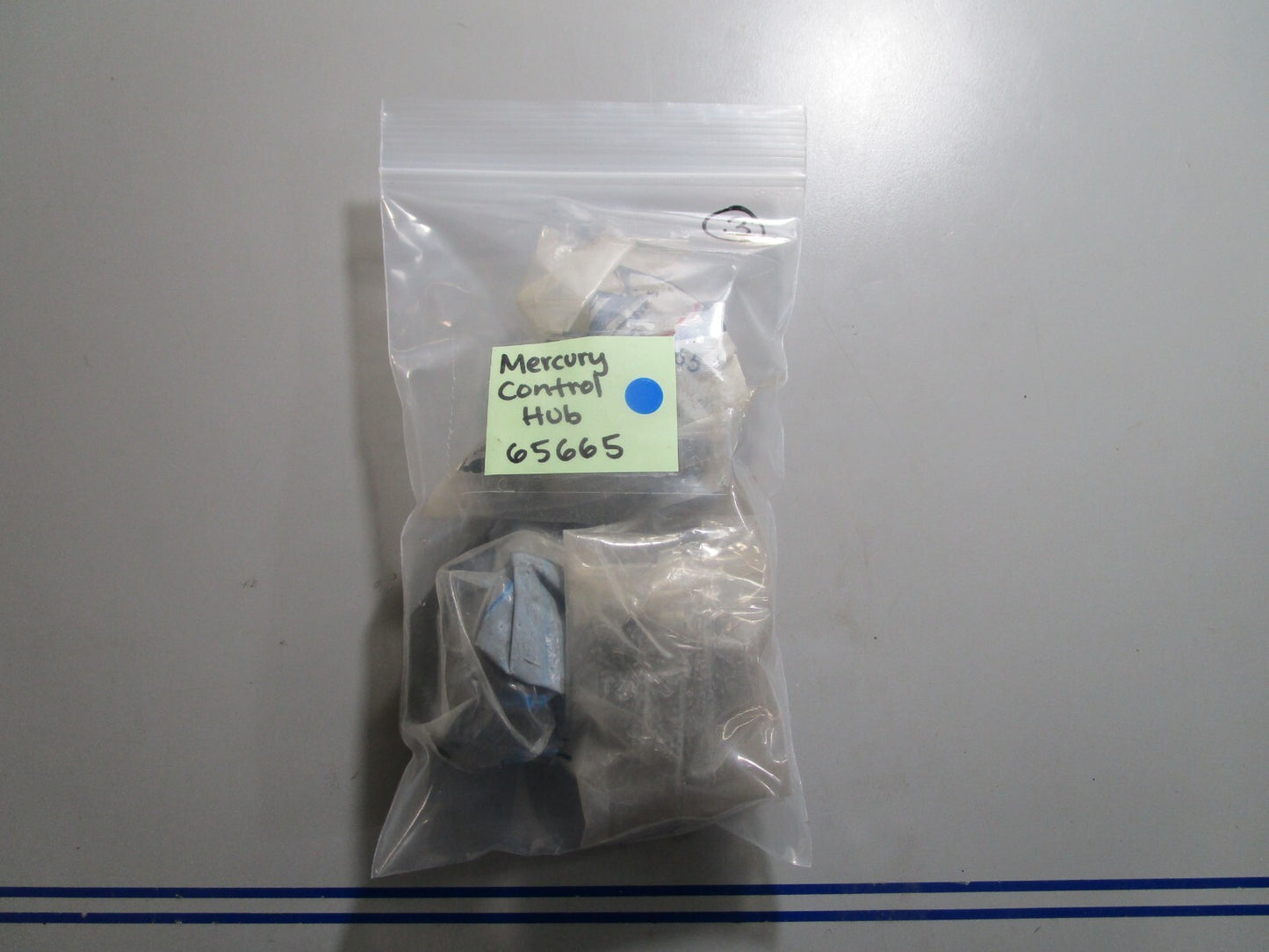 *NEW OEM* 0810 Mercury Quicksilver Control Hub 65665