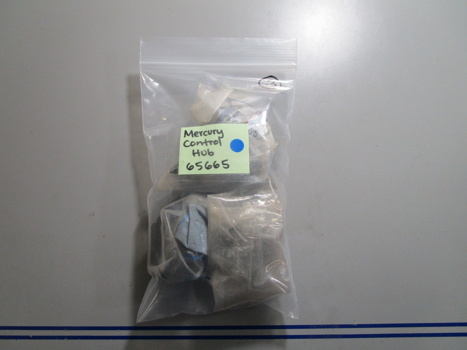 *NEW OEM* 0810 Mercury Quicksilver Control Hub 65665