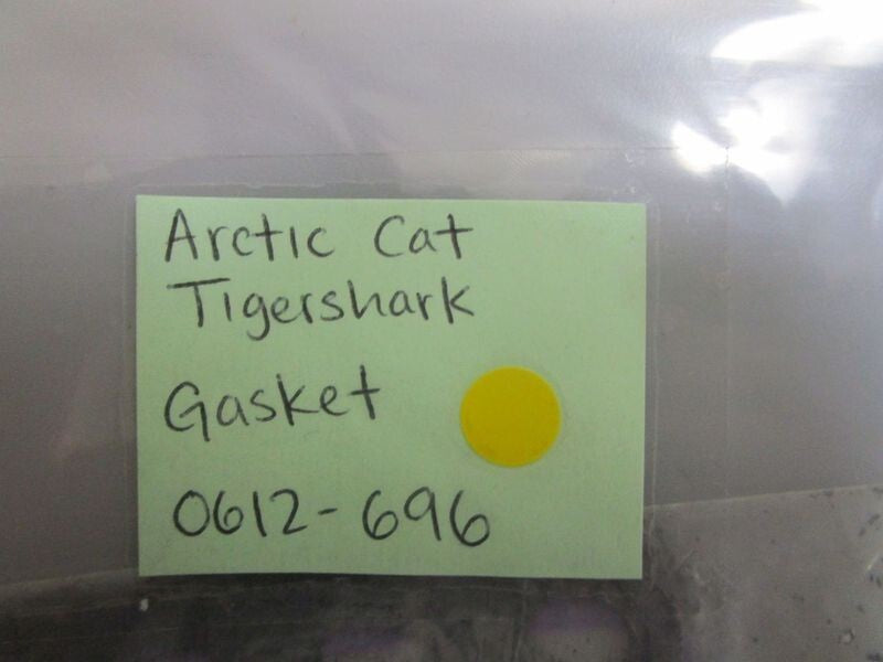 *NEW OEM* 0770 Arctic Cat Tigershark Gasket 0612-696