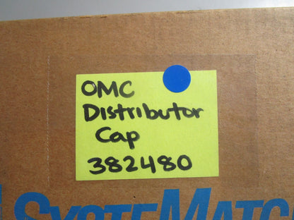 *NEW OEM* 0810 OMC Johnson Evinrude Distributor Cap 382480 0382480