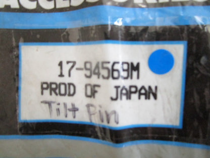 *NEW OEM* 0810 Mercury Quicksilver Tilt Pin 17-94569M