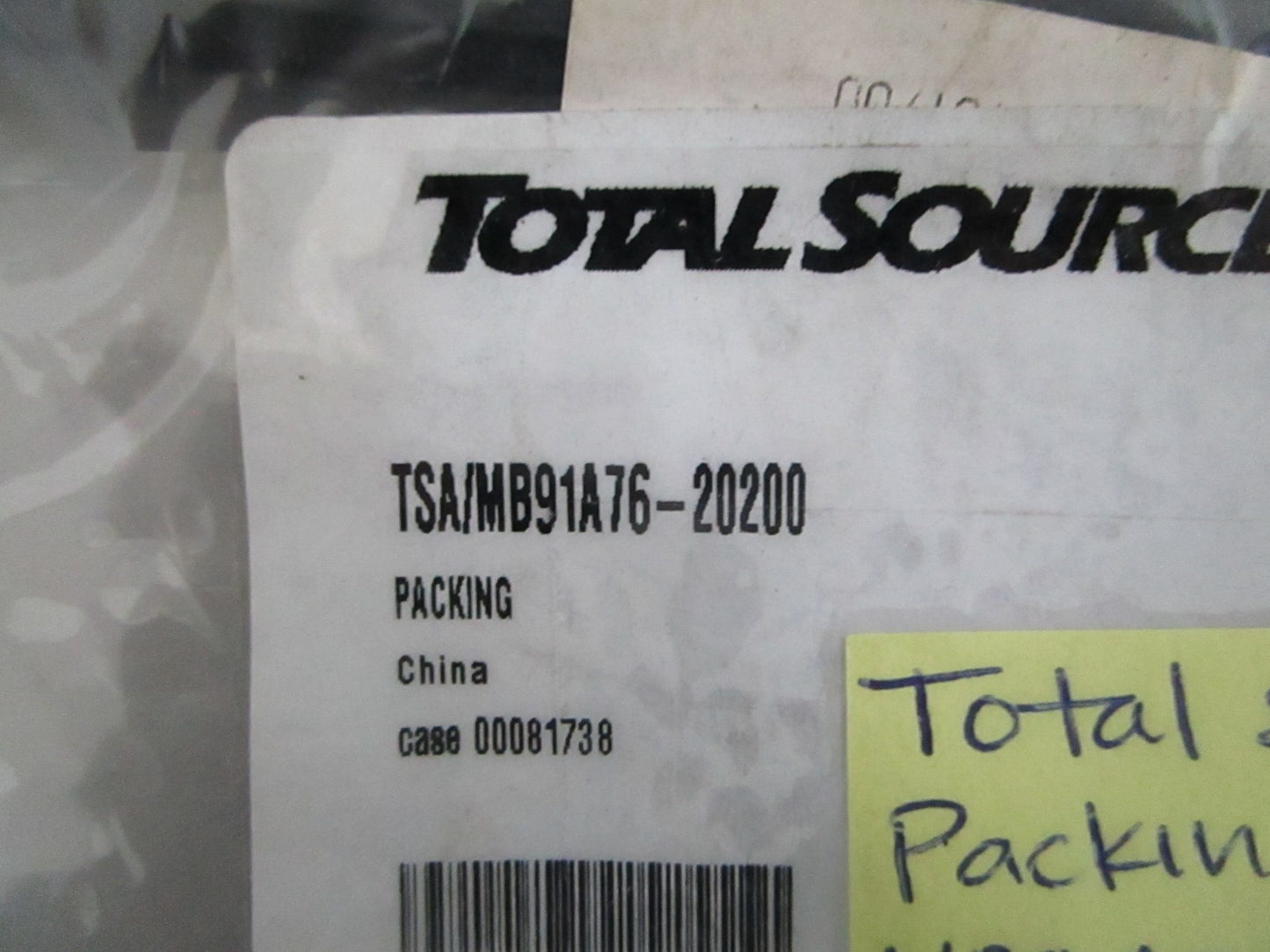 NEW MB91A76-20200 Total Source Packing For: Mitsubishi 0820