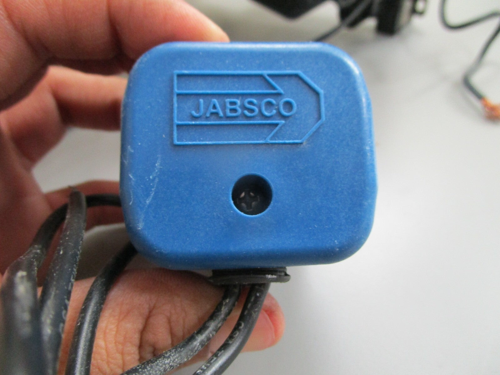 *NEW* 0820 Jabsco Fresh Water Pump 36900-1000