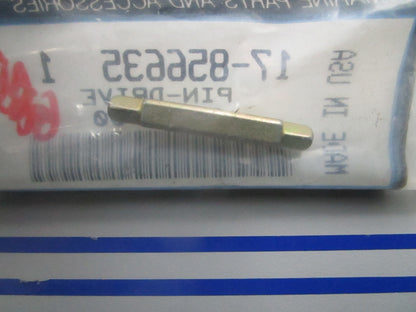 *NEW OEM* 0810 Mercury Quicksilver Square Drive Pin 17-8566351