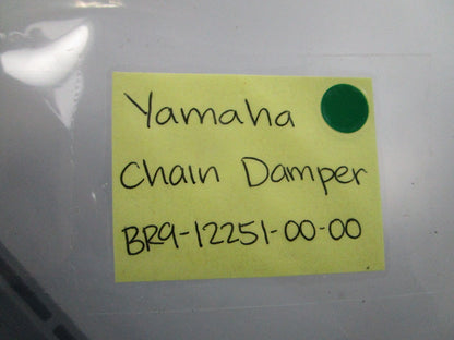 NEW OEM BR9-12251-00-00 Yamaha Chain Damper 0810