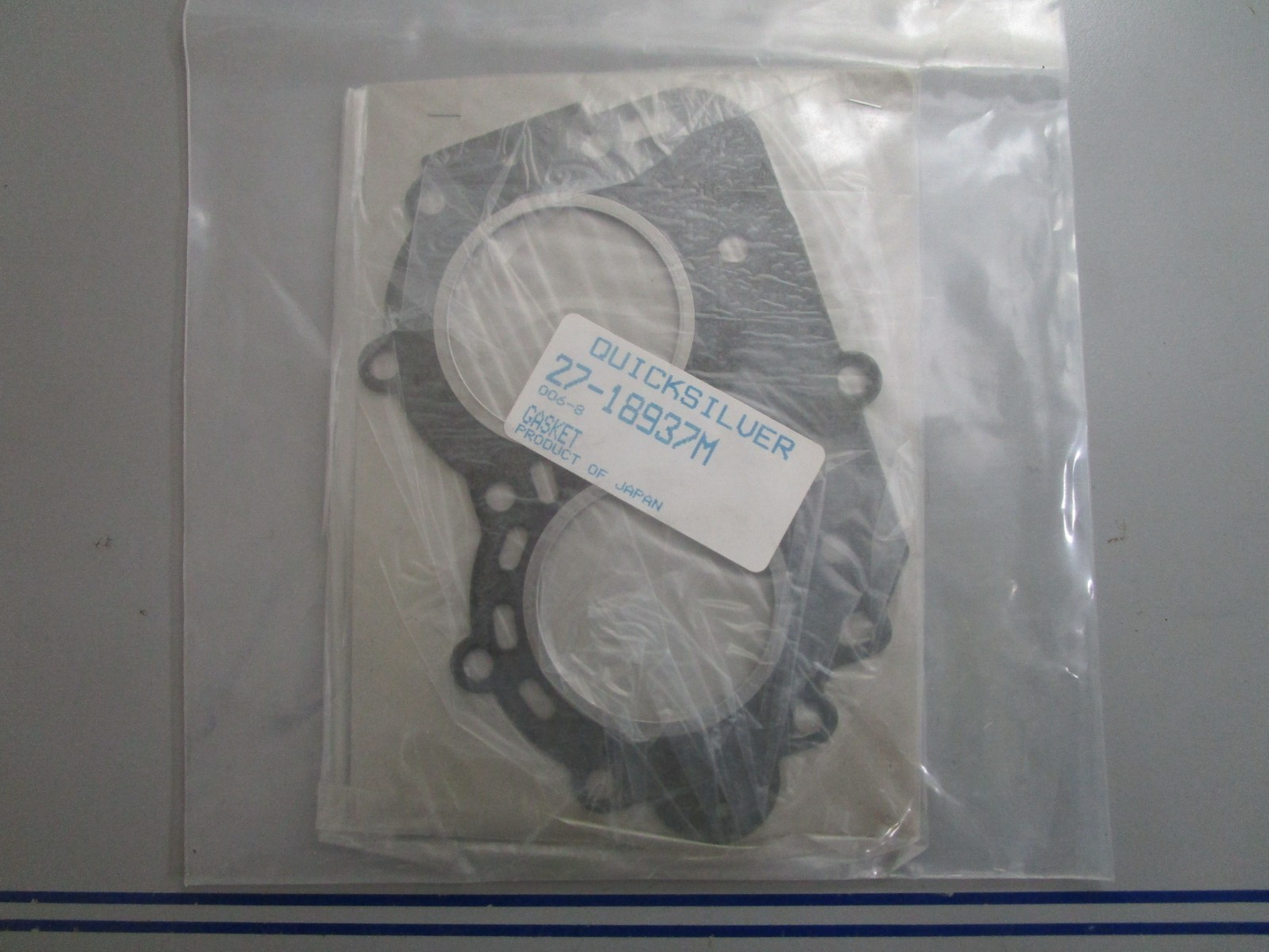 *NEW OEM* 0770 Mercury Quicksilver Gasket 27-18937M