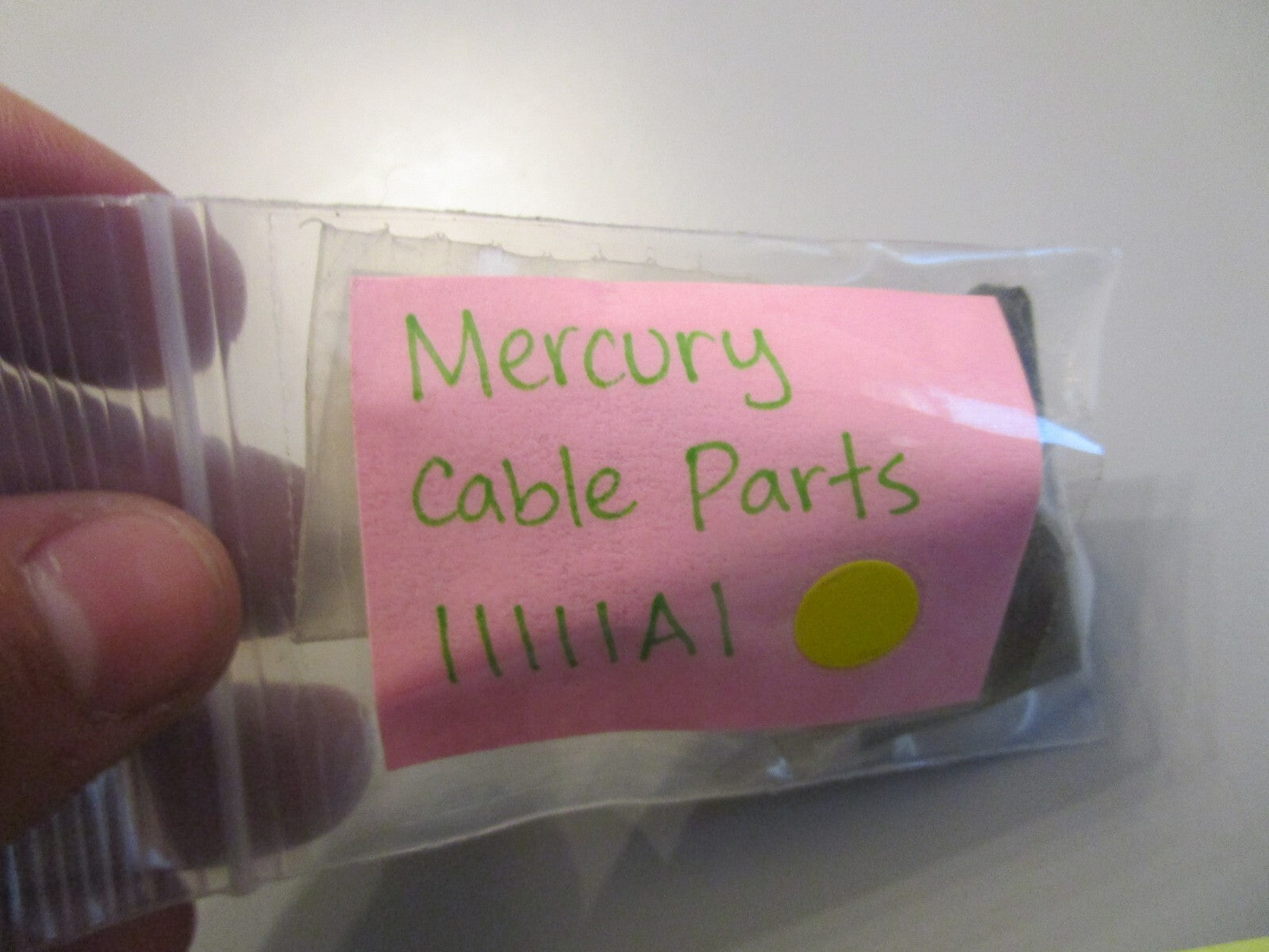 *NEW OEM* 0750 Mercury Quicksilver CABLE PARTS 11111A1