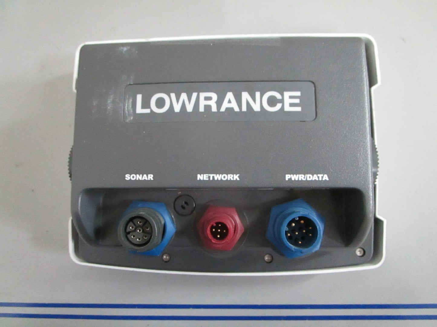 NEW OEM LMS-480M Lowrance GPS Fish Finder 0820