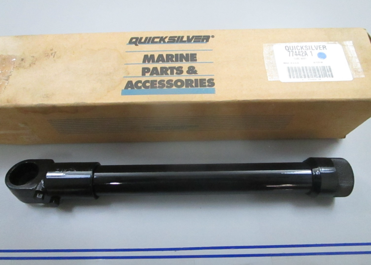 *NEW OEM* 0720 Mercury Quicksilver Cylinder Tube Assembly 77442A1