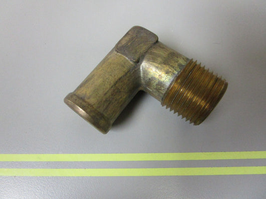 *NEW OEM* 0810 Volvo Penta Elbow Nipple 468629 479959