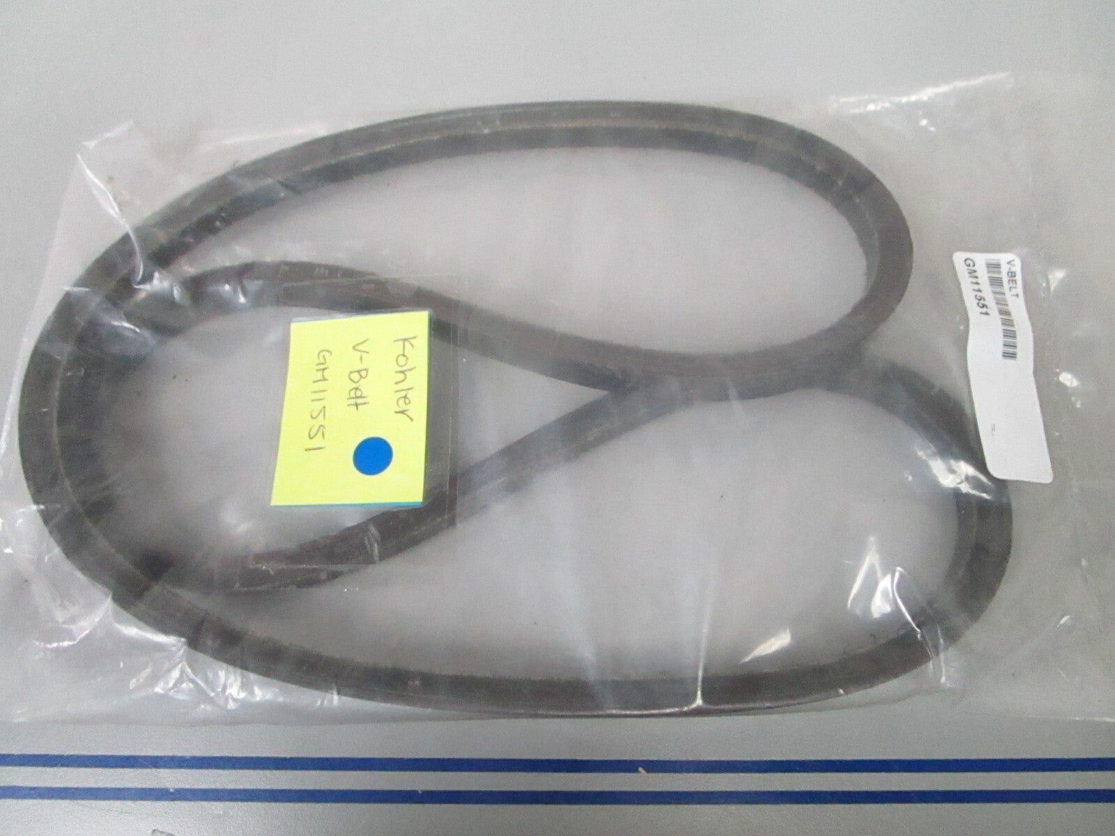 *NEW OEM* 0810 Kohler V-Belt GM11551