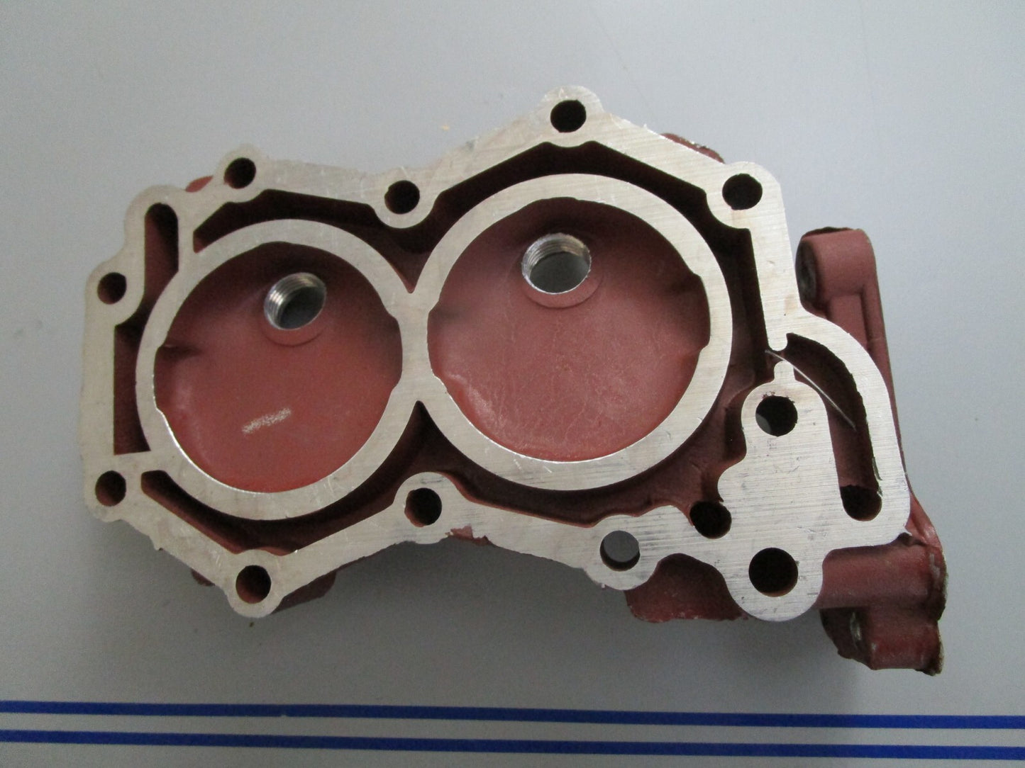 *NEW OEM* 0820 OMC Johnson Evinrude Cylinder Head 306192 0306192
