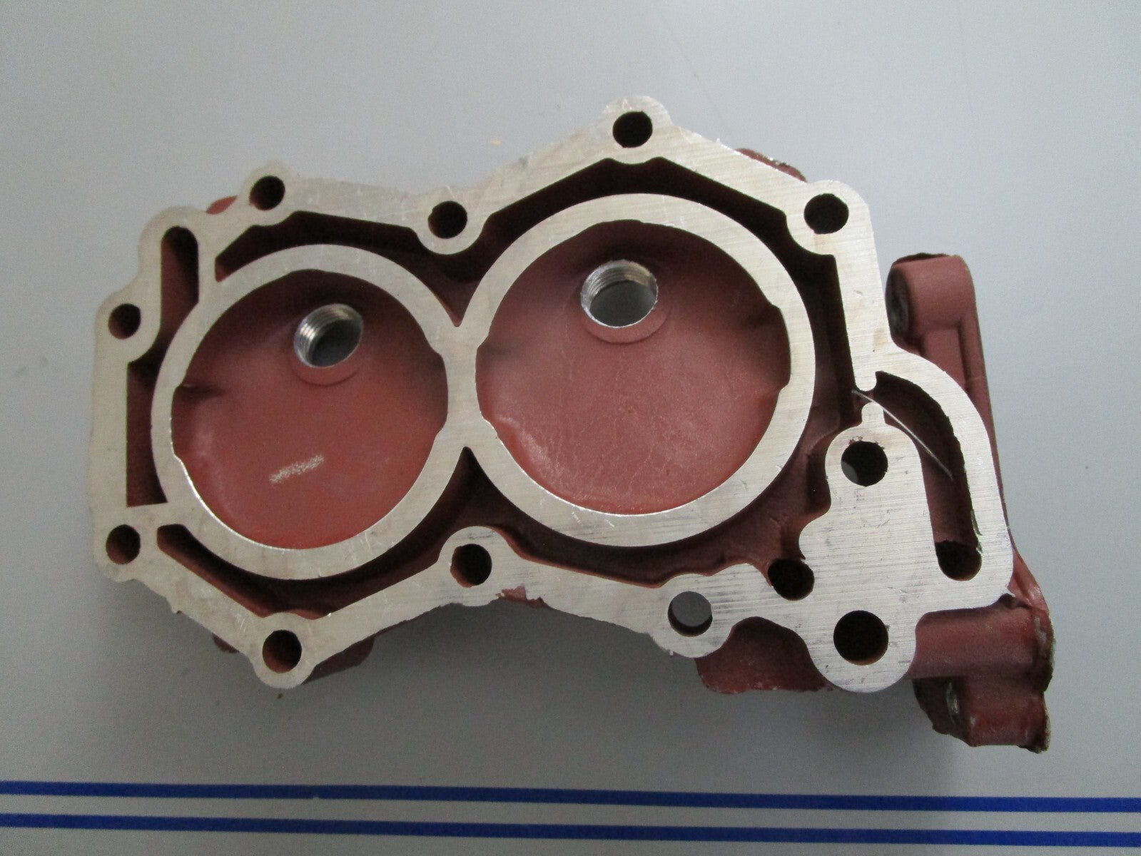 *NEW OEM* 0820 OMC Johnson Evinrude Cylinder Head 306192 0306192