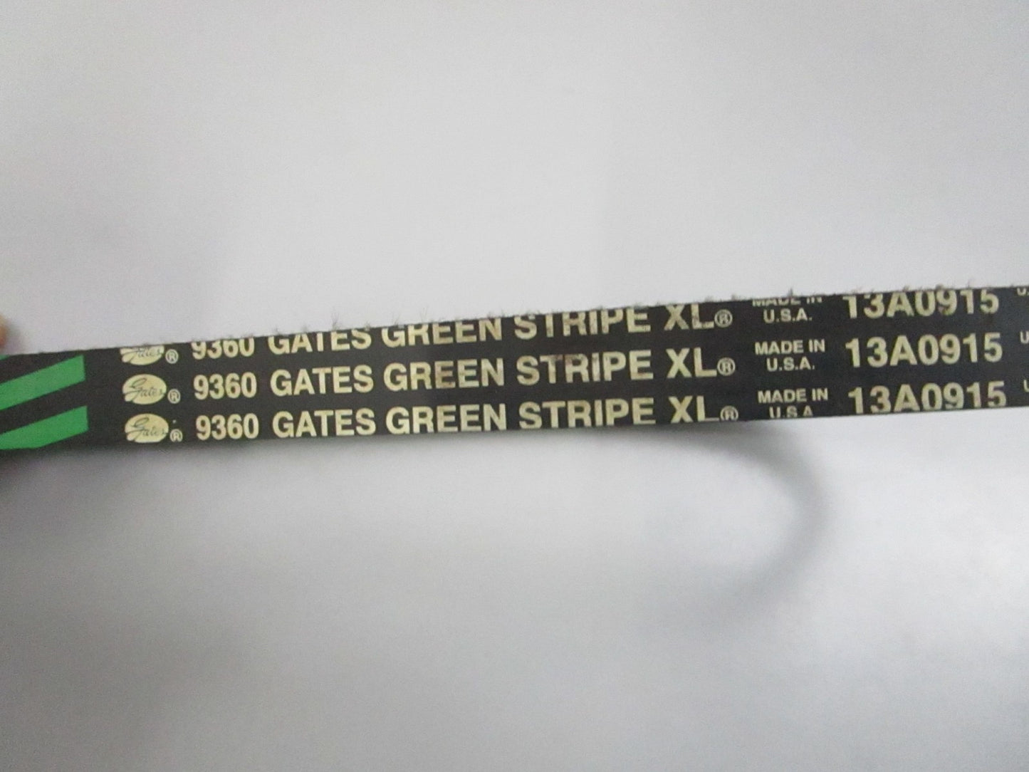 Gates NEW XL V-Belt 9360 36" Notched Wide App 0810